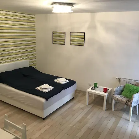 Apartment Apartman Dora *