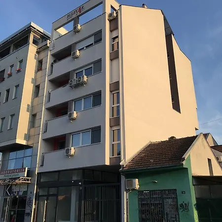 Apartment Apartman Dora Novi Sad